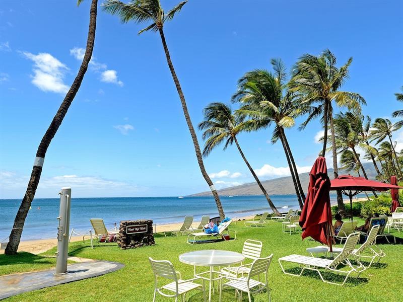 Nani Kai Hale 303 By Vacation Rental Pros Vr Kihei Esterno foto