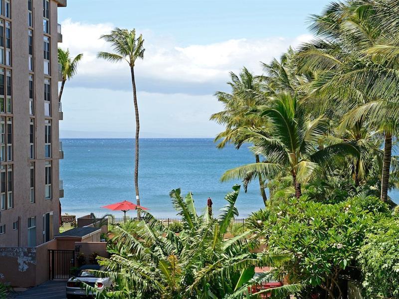 Nani Kai Hale 303 By Vacation Rental Pros Vr Kihei Esterno foto