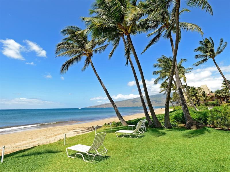 Nani Kai Hale 303 By Vacation Rental Pros Vr Kihei Esterno foto