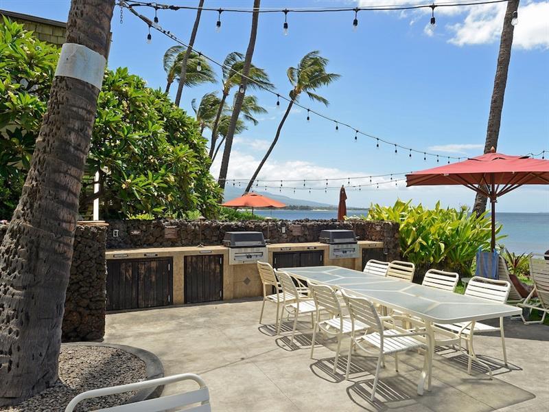 Nani Kai Hale 303 By Vacation Rental Pros Vr Kihei Esterno foto